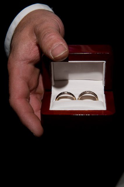 wedding rings