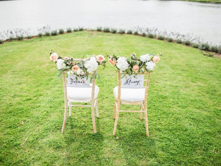 Wedding Officiant Chair