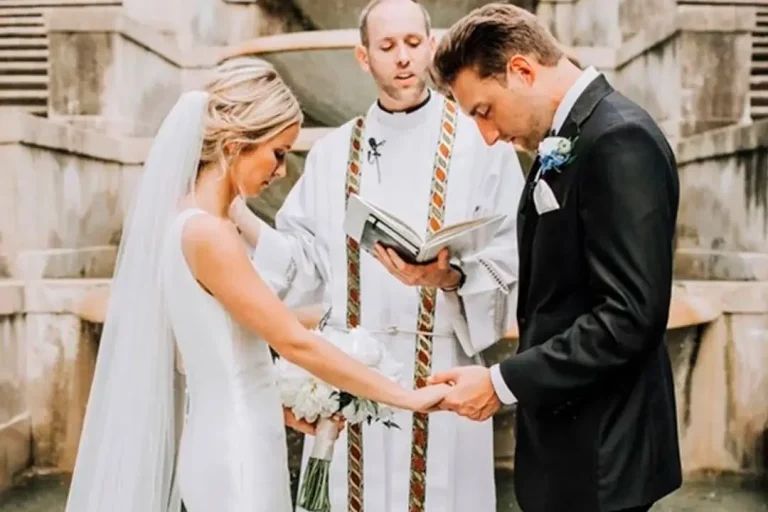 Non-Denominational Christian Wedding Ceremony